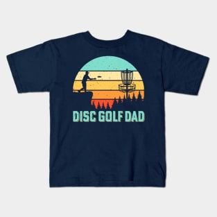 Frisbee golf Kids T-Shirt